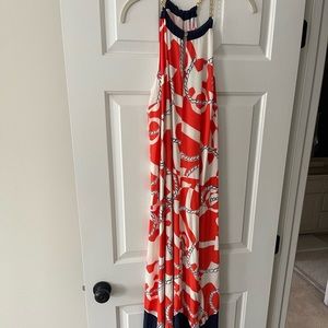 Lilly Pulitzer Winnie Maxi Dress